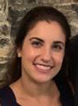 Danielle Ciuffetelli headshot